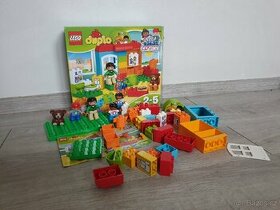 Lego Duplo 10833 - Školka - 1