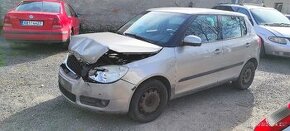 Prodám díly z Škoda Fabia 1,2 51kW,2007,BZG - 1