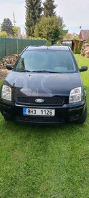 Ford Fusion 1.6 74kw - 1