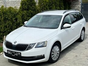 ŠKODA OCTAVIA 3 face COMBI 2.0TDI 110kw, DSG+F1, m.2020