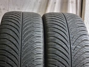 Celoroční pneu Goodyear 235 50 18 - 1