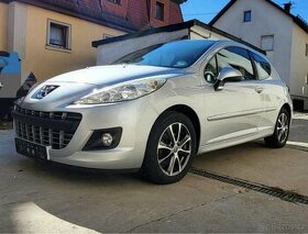 Peugeot 207 1.6 HDi facelift - Krásný stav - 1