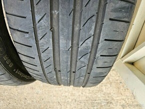 255/40R19 96W RFT ContiSportContact 5  CONTINENTAL - 1