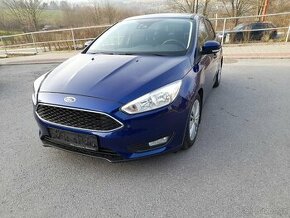 FORD FOCUS 1.0i 92KW ROK 2015 NOVÉ ROZVODY A OLEJ