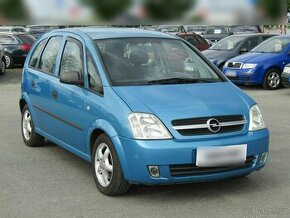 Opel Meriva 1.8 i ,  92 kW benzín, 2003