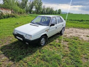 Škoda 136 Favorit 1990 - 1