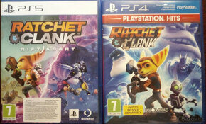 Rachet Clank PS4 a PS5