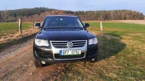 Volkswagen touareg 3.0tdi 176kW
