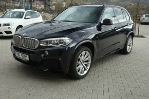 BMW X5, DPH 40D;MAX.VÝBAVA;PANO;B&O