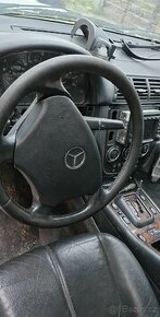Volant Mercedes-Benz ML