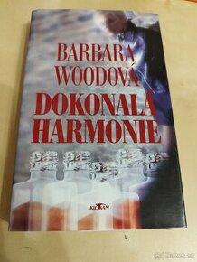 Kniha Dokonalá harmonie - Barbara Woodová