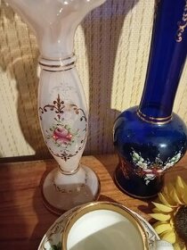 Krasne vázy,ruční práce Výtvarná řemesla