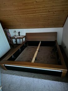 Nový rám postele 150x200