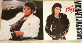 Gramofonové desky-Michael Jackson