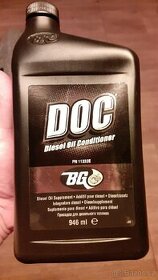 aditivum BG112 DOC Diesel Oil Conditioner