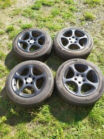 ALU kola 15" 5112 Zn Autec - 1