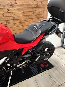 Sedlo BMW S1000 XR Wunderlich