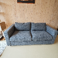 2místná rozkládací pohovka IKEA Vimle