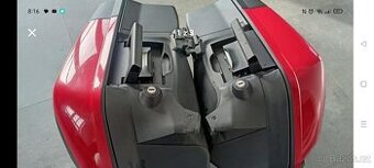 Kufry multistrada 1200
