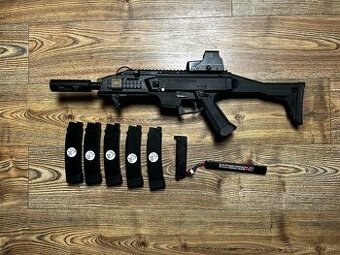 CZ Scorpion EVO 3 A1 [ASG] - Ultimate BOOST