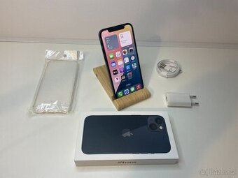 iPhone 12 128GB Black - Záruka - Faktura