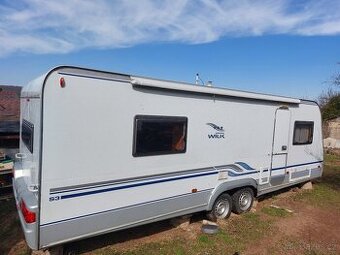 Karavan Wilk W4 S3 650