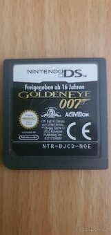 007: GoldenEye (DE) na Nintendo DS