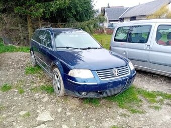 prodám vw passat b5.5 2.5tdi 132kw bau
