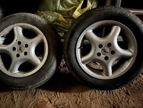 Litá kola AEZ 195/65 r15