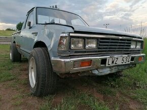 Datsun (Nissan) Y 720 Single Cab