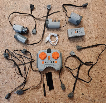 Power Functions sada