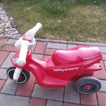 Bobby Scooter - 1