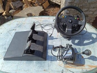 Volant Thrustmaster TMX