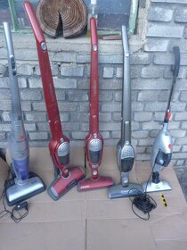 Nabídka tyčových vysavačů na 22 ETA/TESCO/ELEKTROLUX/HOOVER - 1