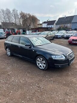 Audi A6 2.7Tdi Quattro 2007