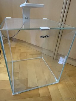 Aquael Shrimp Set Day & Night 30 l (akvárium+osvětlení)