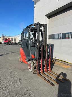 Prodej VZV Linde H35T-02