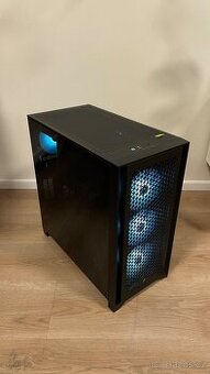 Herní PC - RTX 3060 / i5 / 16GB / 1TB SSD+4TB HDD