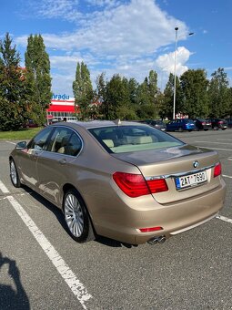 Prodám BMW 730d