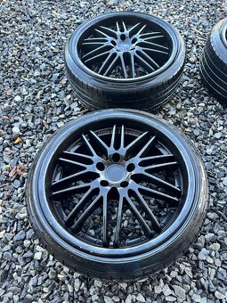 Alu kola R19 5x112 Škoda Audi Vw seat
