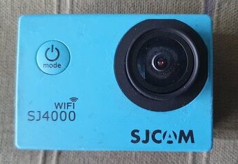 Sportovní kamera SJCAM SJ4000 WIFI