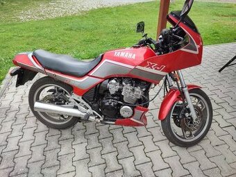 Yamaha XJ600 51j