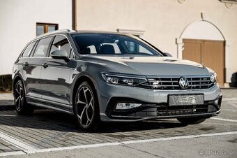 Volkswagen Passat Variant R-Line 2.0TDI 4Motion DSG odpočet - 1