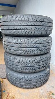 Kola letní 14", Š CITIGO, VW UP, 4x100mm, pneu 175/65/14