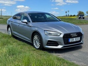 Audi A5 2018 2.0TFSI CNG LANE CAM 97t km DPH MANUAL