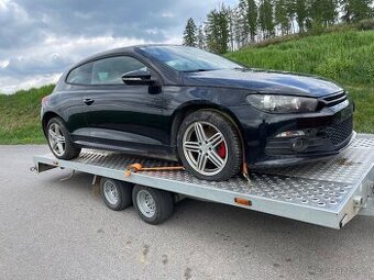 Vw Scirocco 2.0 Tsi 155kw