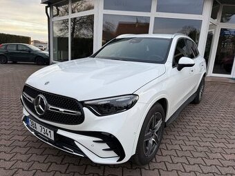GLC 220d 4-MATIC AMG PAKET,2023,28.000km,CZ,DPH,ZARUKA