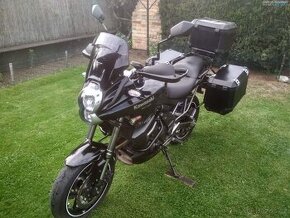 Kawasaki Versys 650 R.V. 2012