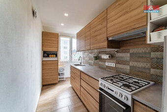 Prodej bytu 2+1, 56 m², Planá, ul. Fučíkova