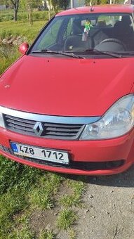 Renault thalia 1.2 2012 benzín